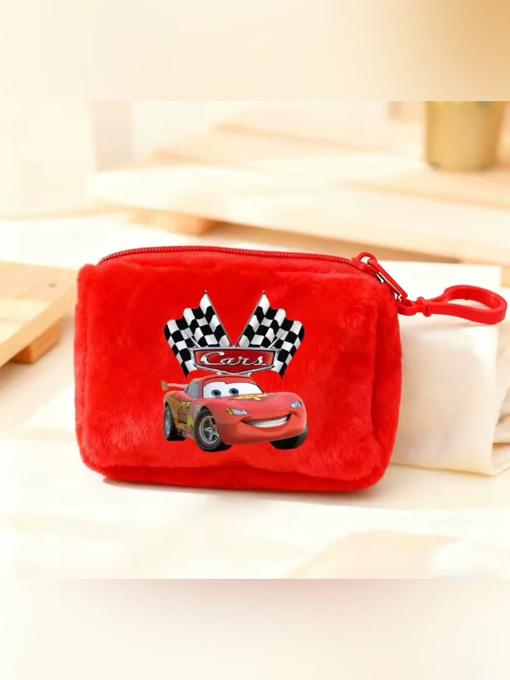 Cars Coin Purse